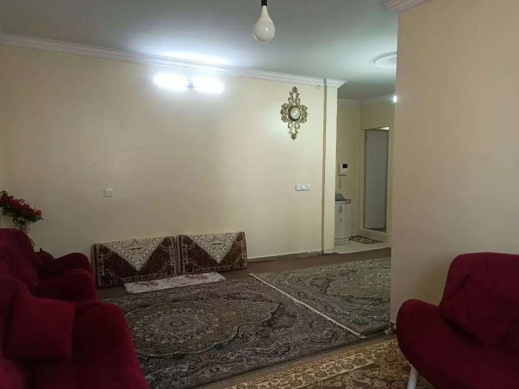 اجاره 60 متری یک خوابه با پارکینگ و انباری - تصویر 6
