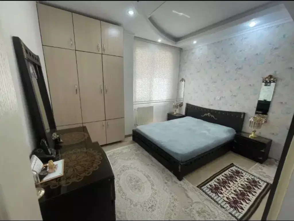 86متری 2خواب(فول امکانات)خیابان کاشان - تصویر 7