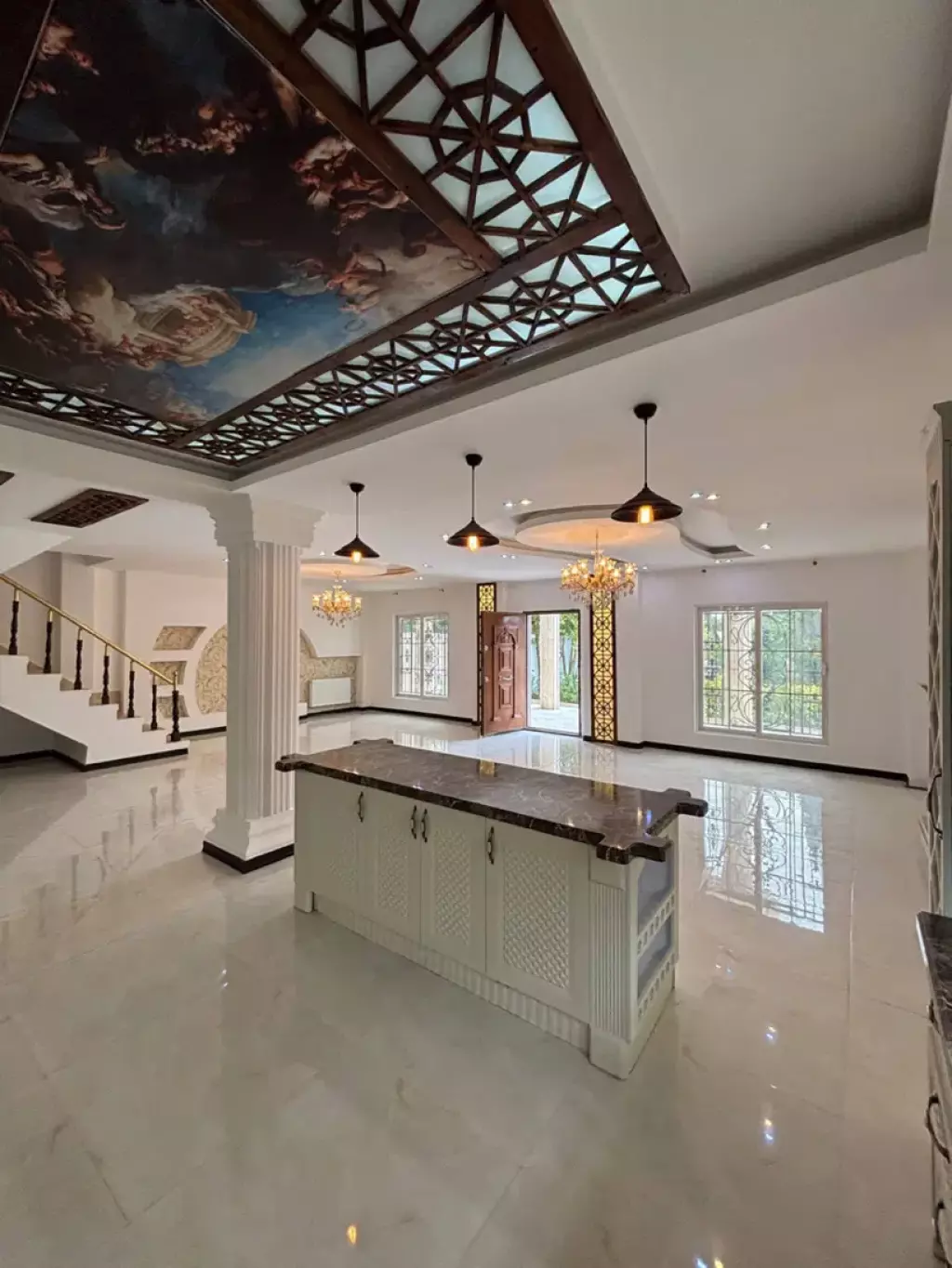عمارت‌سنگی500متری‌‌مالک‌عجله‌دار‌اماده‌مذاکره‌فوری - تصویر 10