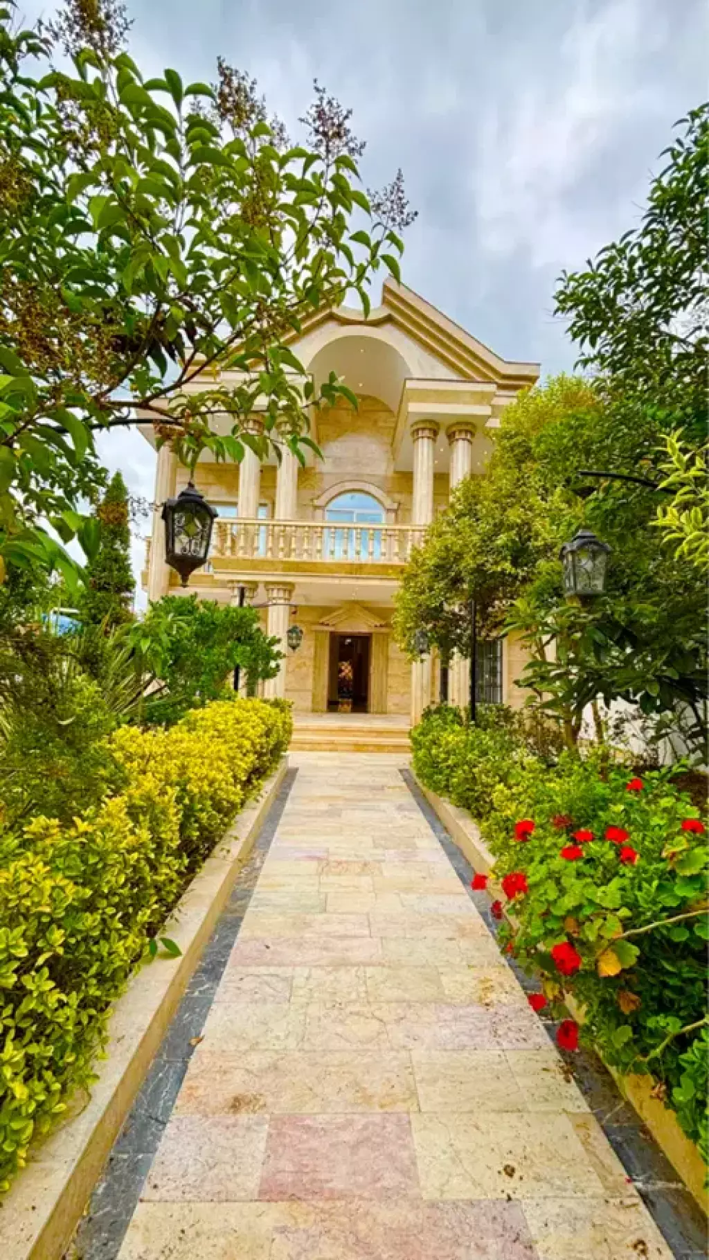 عمارت‌سنگی500متری‌‌مالک‌عجله‌دار‌اماده‌مذاکره‌فوری - تصویر 2