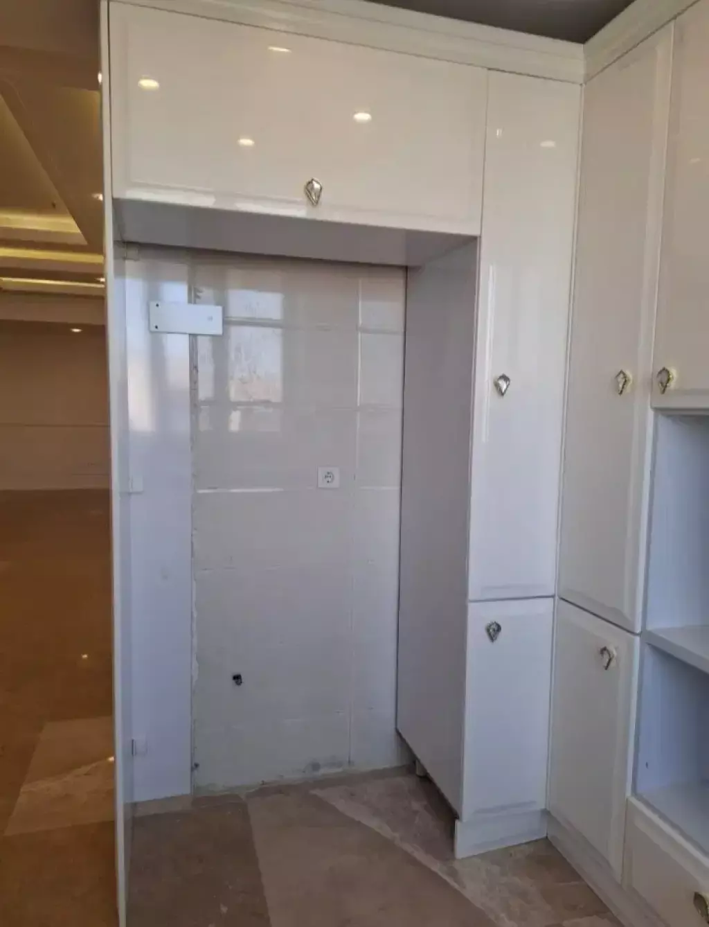 143متر3خواب2پارکینگ سندی کلیدنخورده - تصویر 2