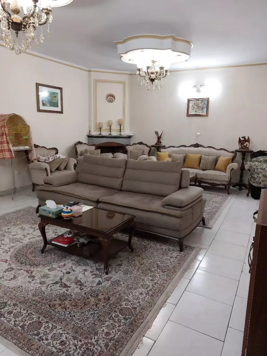 اجاره آپارتمان 115 متری تک واحدی - تصویر 8