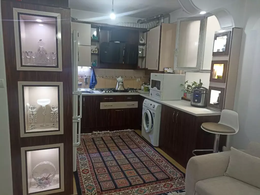 فروش آپارتمان 50 متر بسیار خوش نقشه - تصویر 3