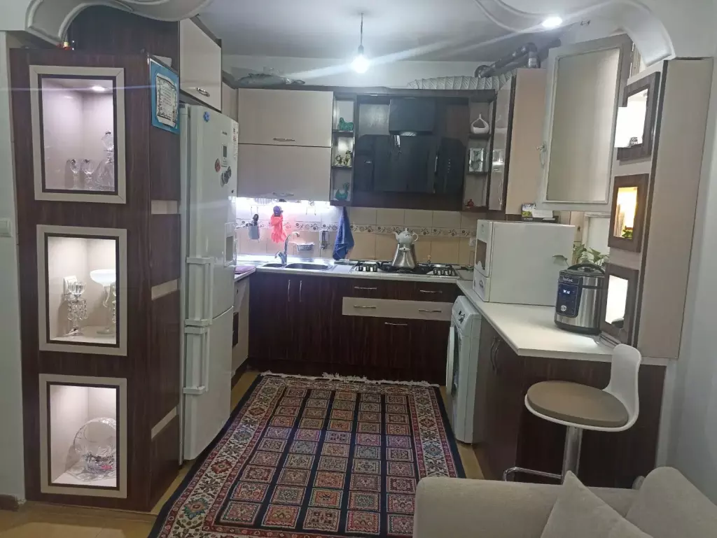 فروش آپارتمان 50 متر بسیار خوش نقشه - تصویر 4
