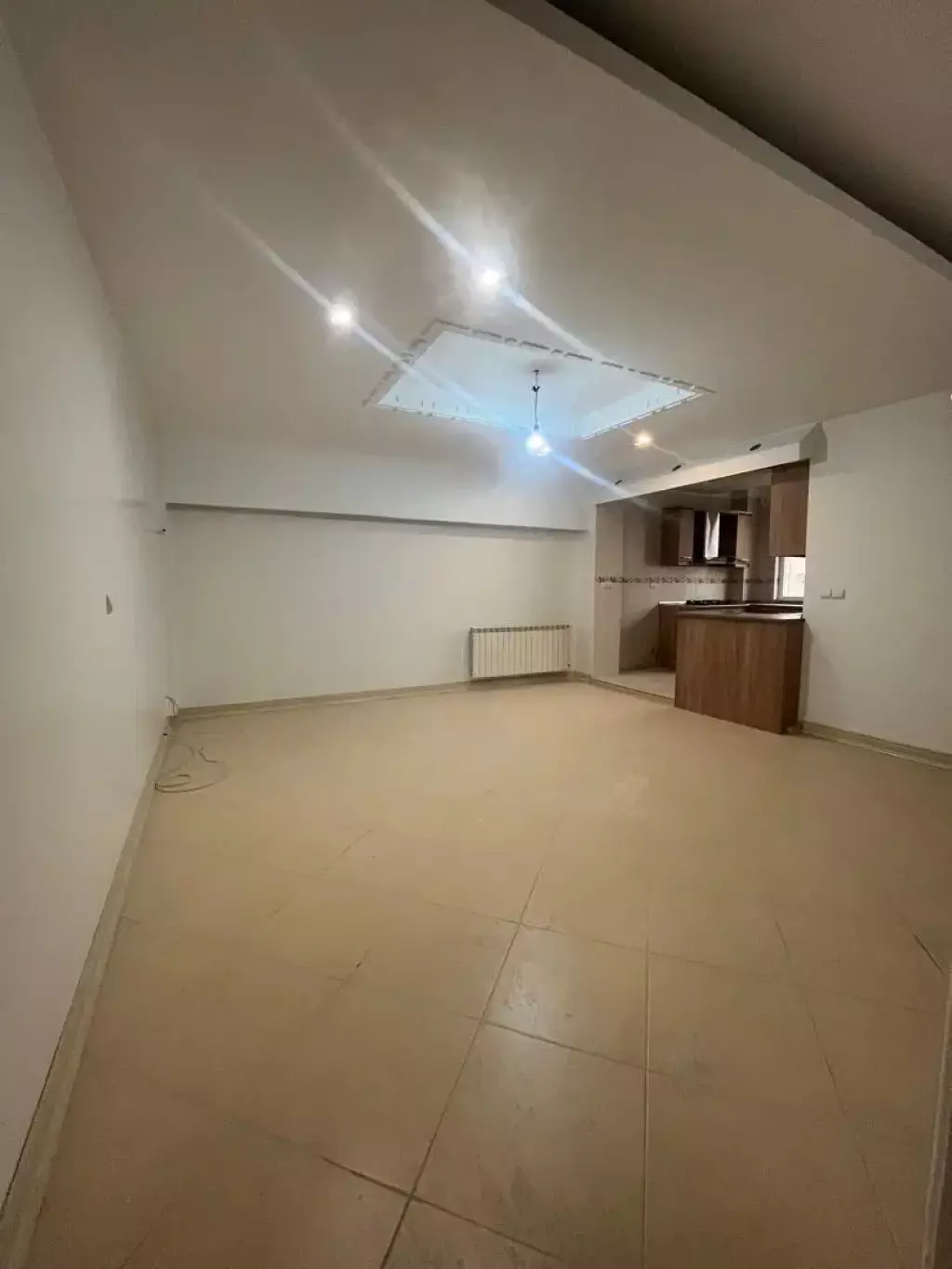آپارتمان75متر2خ فول امکانات1خ مستررویتی90متر سراج