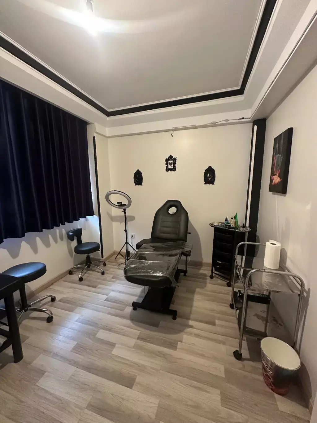 اجاره اتاق و تخت تتو - تصویر 4