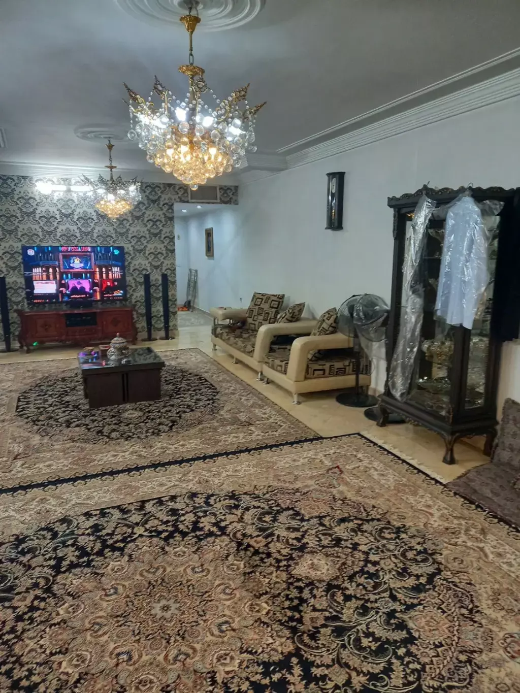 فروش آپارتمان 103متری دوخواب مجتمع نخل علائین - تصویر 2