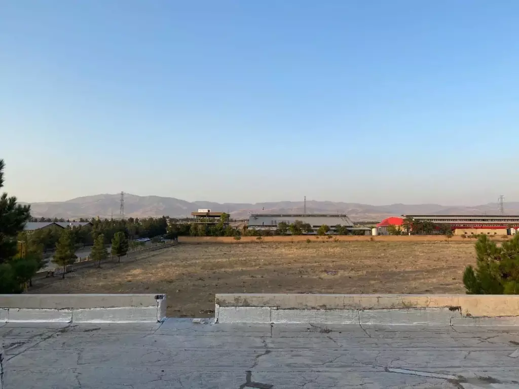 زمین صنعتی