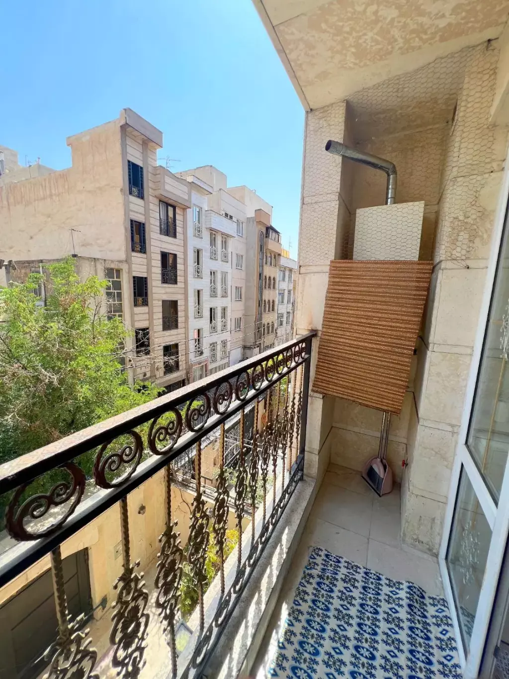 125 متر/تک واحدی/2 خواب/فول امکانات/کریمشاهیان - تصویر 7