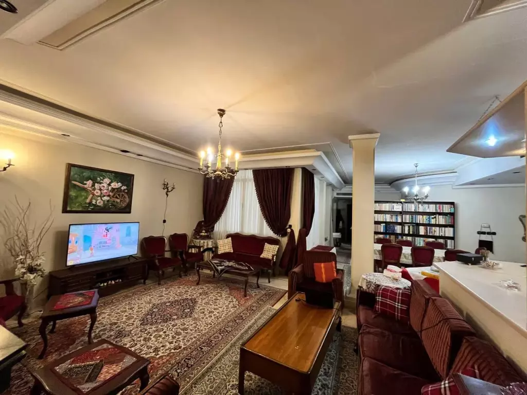 دو واحد مجاور 129+89 / جمعا 218 متر/ رفیعی نیاوران - تصویر 6