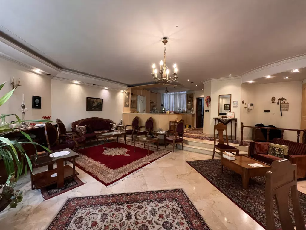 دو واحد مجاور 129+89 / جمعا 218 متر/ رفیعی نیاوران