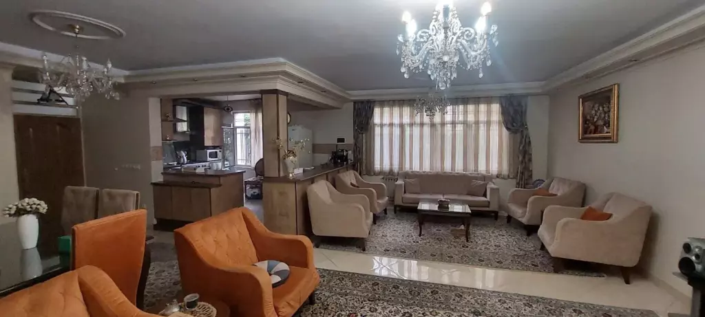 فروش آپارتمان 120 متری 3 خوابه
