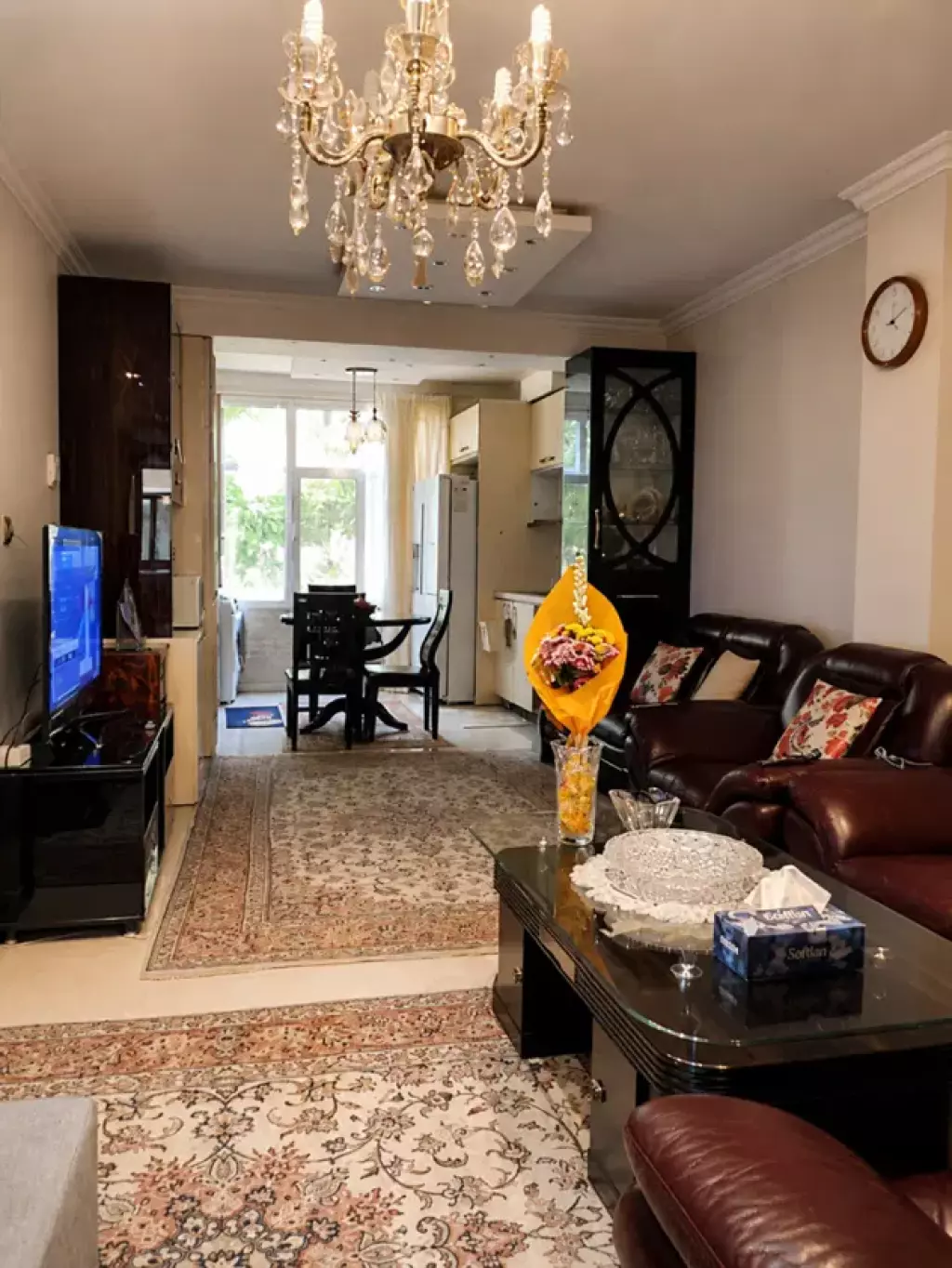 70متر/دوخواب/پونک فکوری دو واحدی
