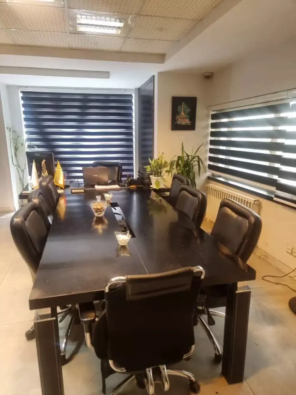 سعادت آباد 55 متر سند اداری