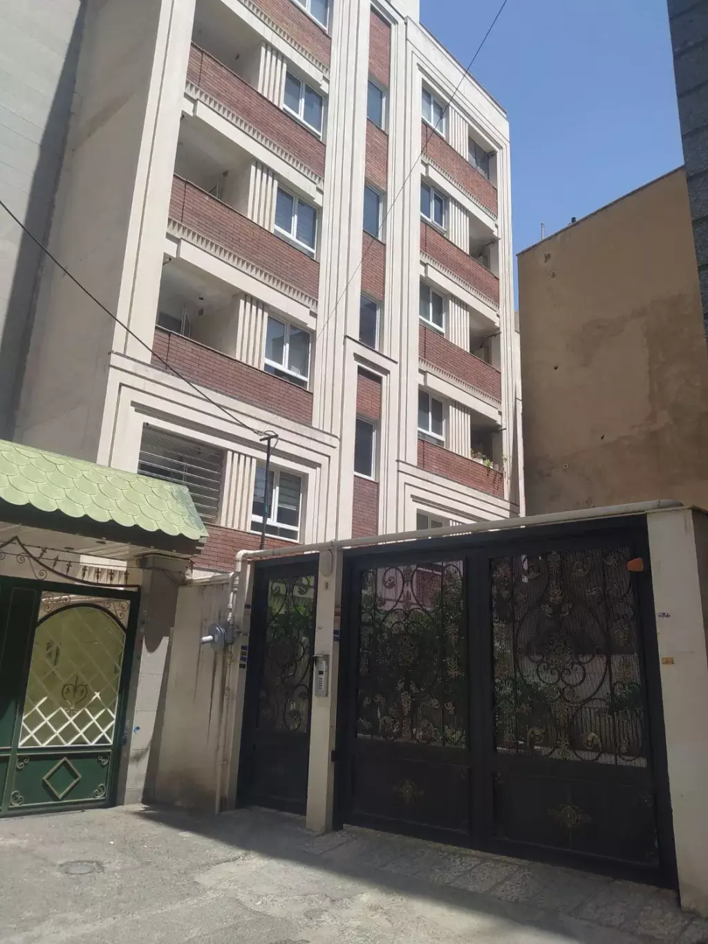 اجاره آپارتمان - تصویر 6