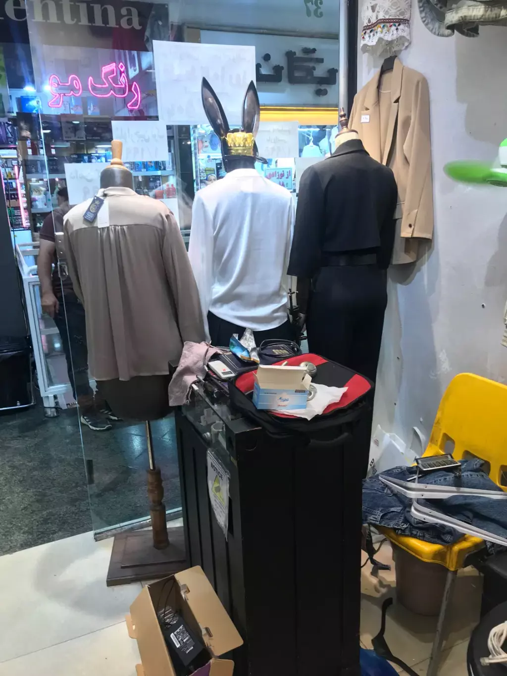 مغازه پاساژ نبوت - تصویر 4