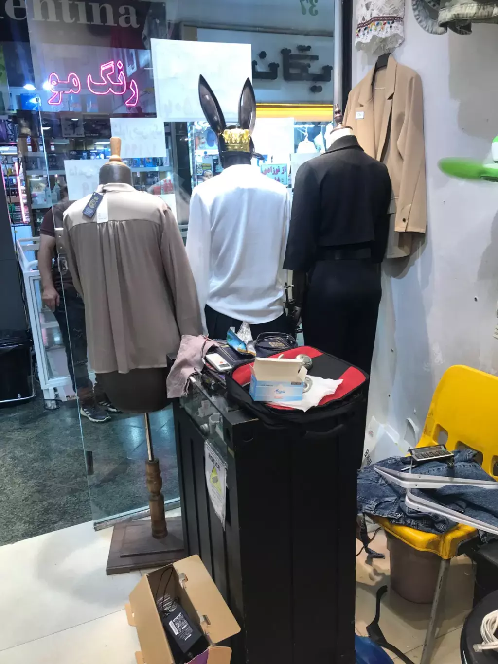 مغازه پاساژ نبوت - تصویر 5