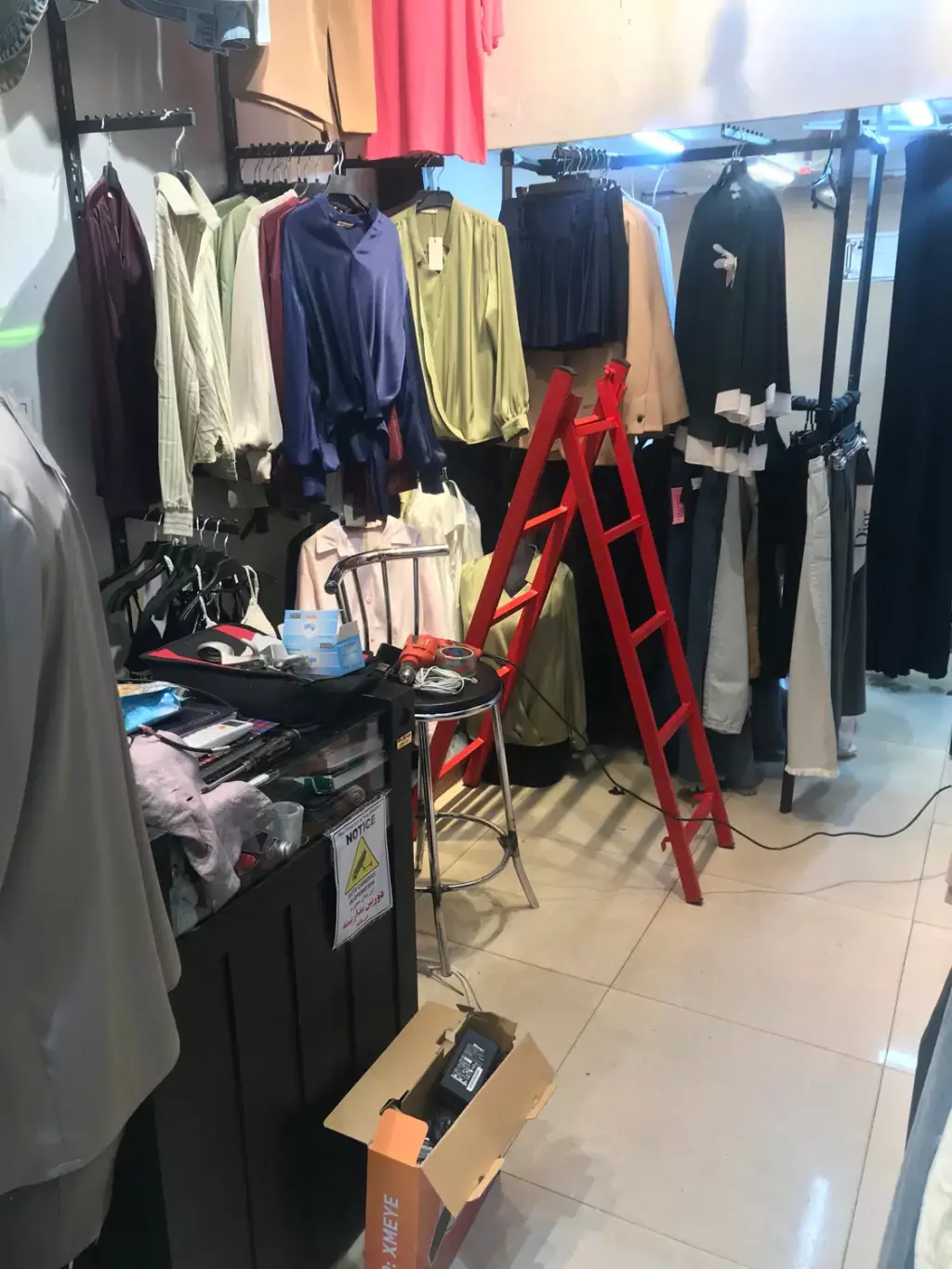 مغازه پاساژ نبوت - تصویر 6