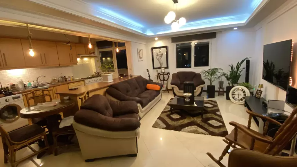 145 متر 3 خواب اوین  با پارکینگ اضافی - تصویر 4
