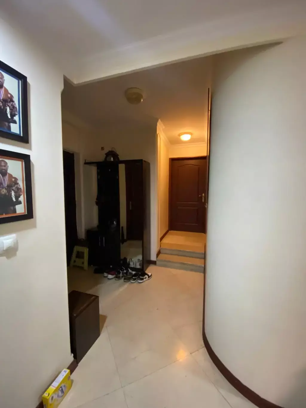 145 متر 3 خواب اوین  با پارکینگ اضافی - تصویر 10