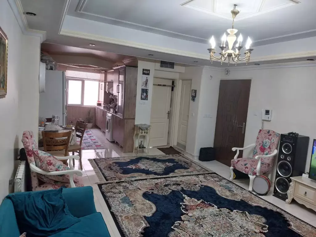 آپارتمان 57 متری فول امکانات ، تک واحدی