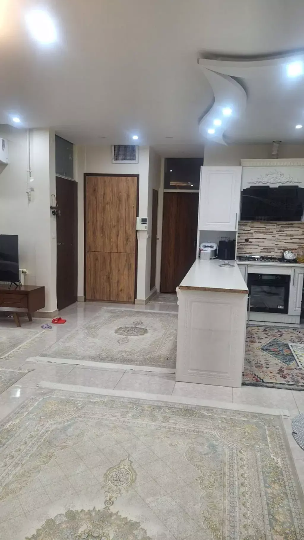 73 متر تک واحد