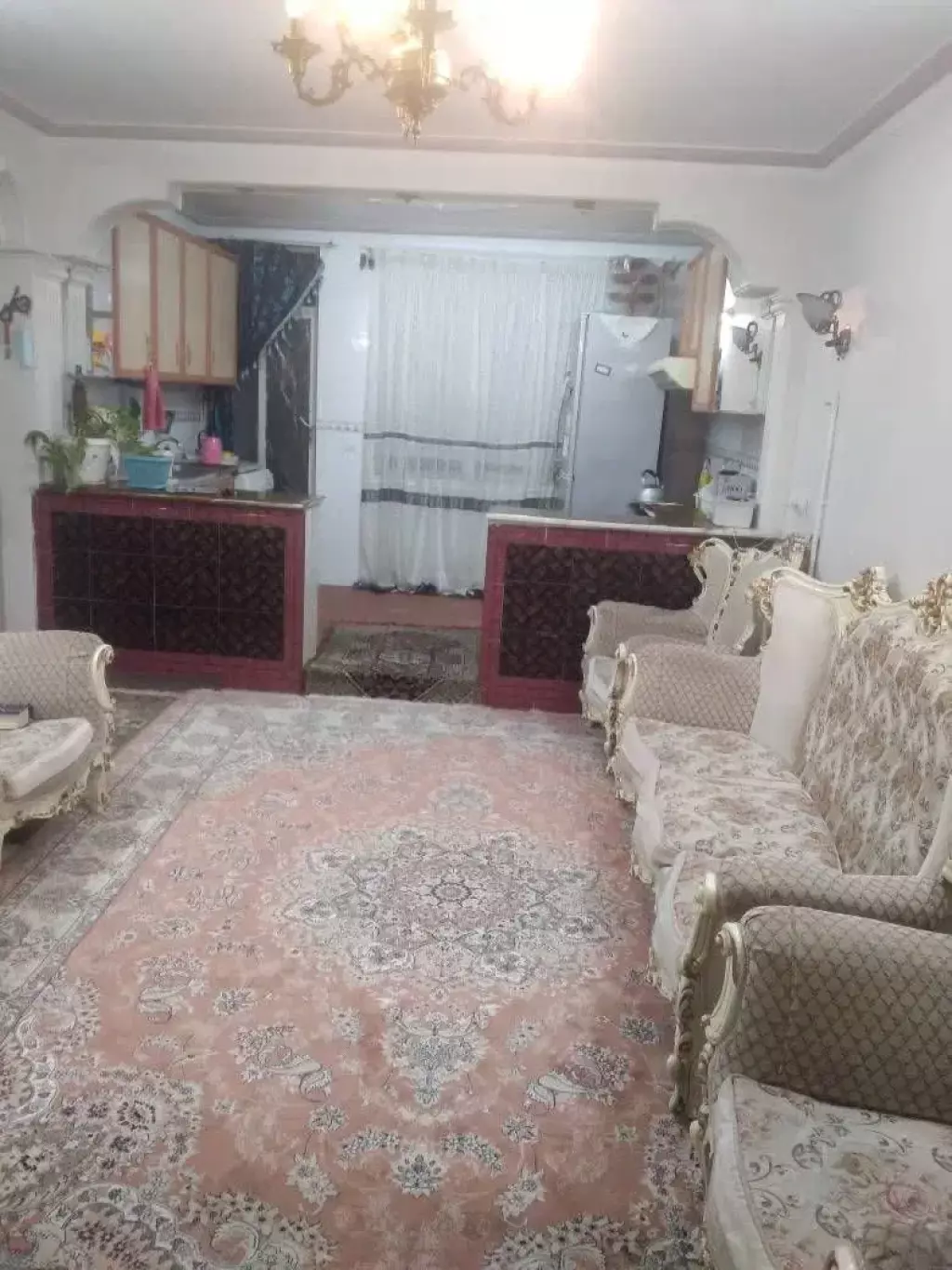 اجاره واحد 70متری ویلایی