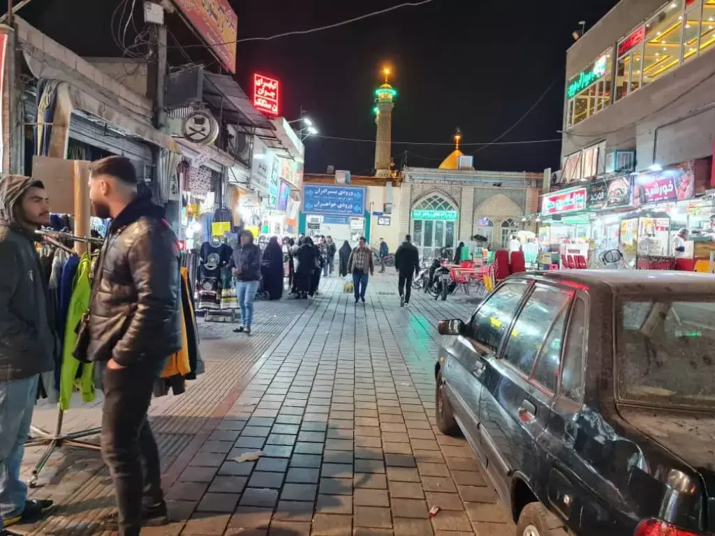 اجاره تجاری بازار شهرری مناسب هر شغل - تصویر 2