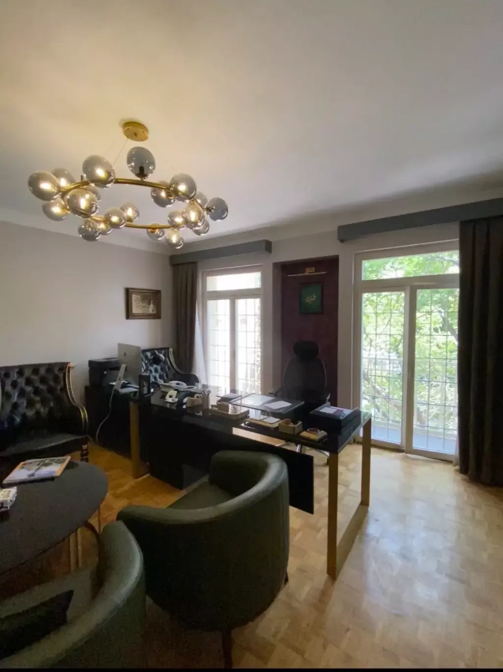 دفتر کار فنی مهندسی