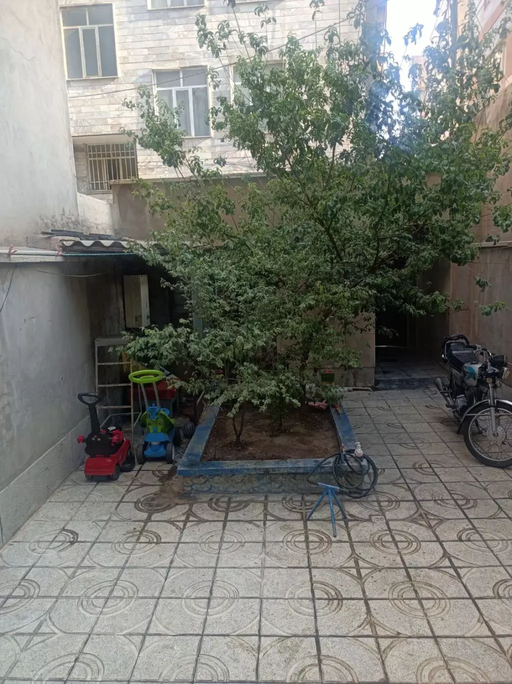 102/5 متر در دو طبقه چنین در پورعبدی - تصویر 2