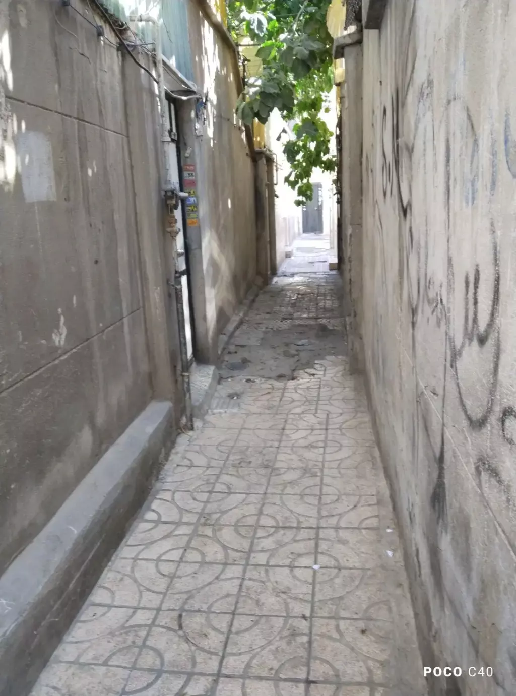خانه دربستی