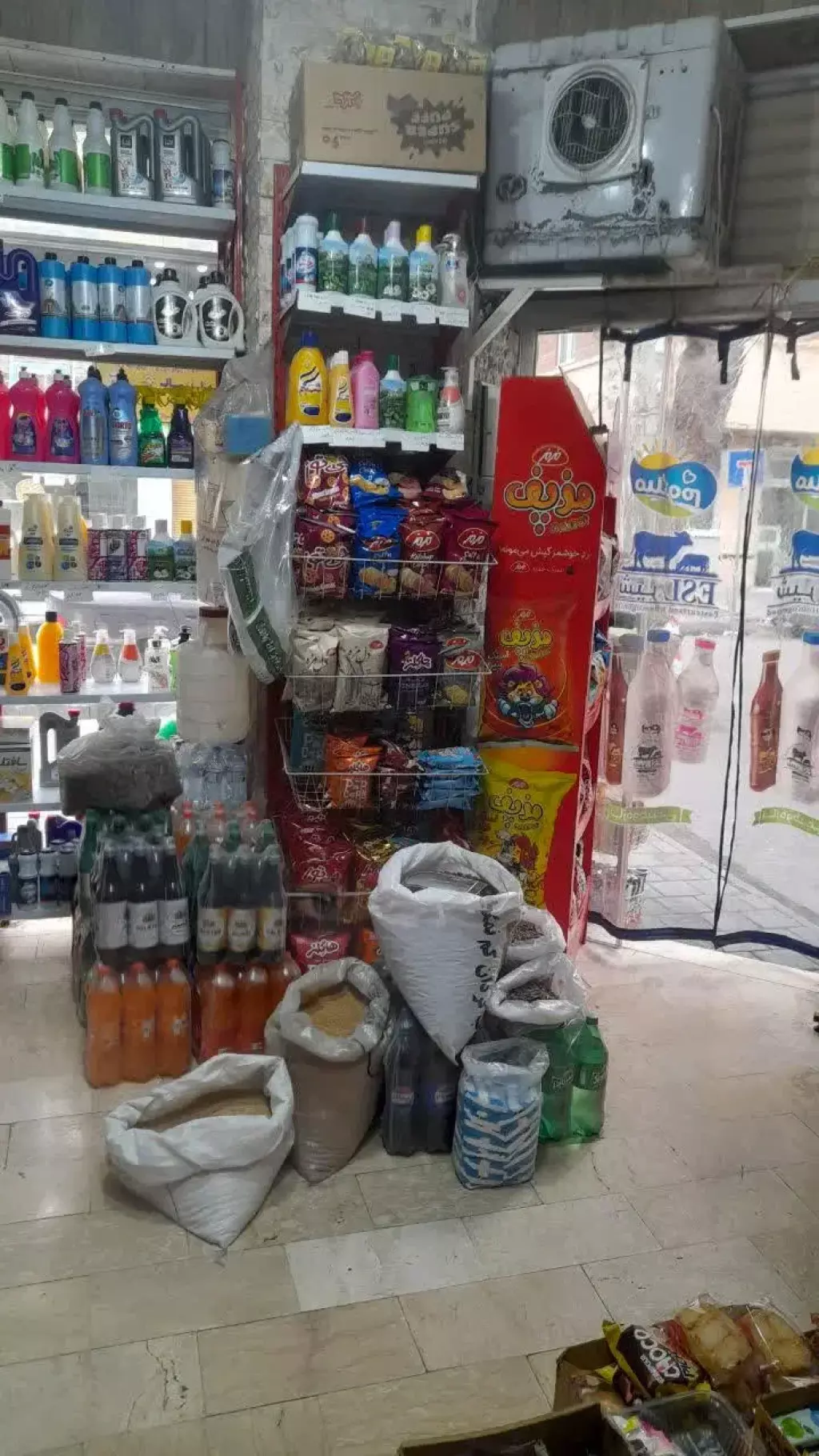 فروش مغازه 3 نبش - تصویر 2