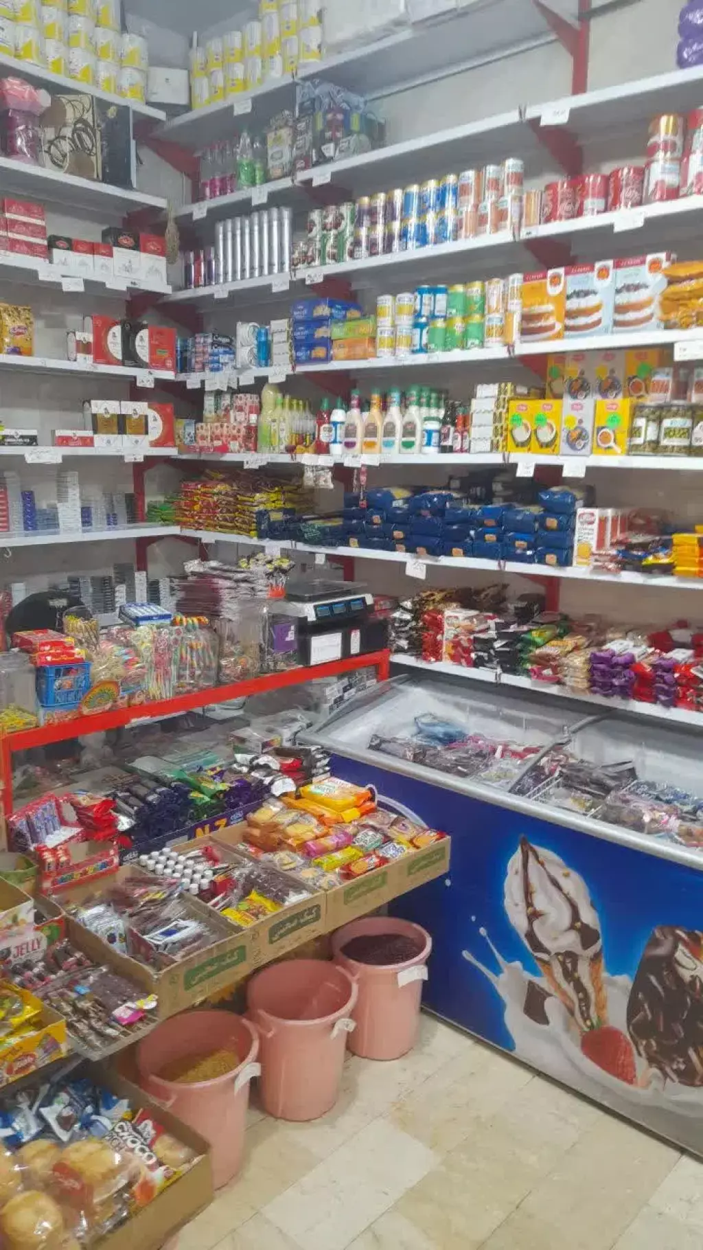 فروش مغازه 3 نبش - تصویر 4