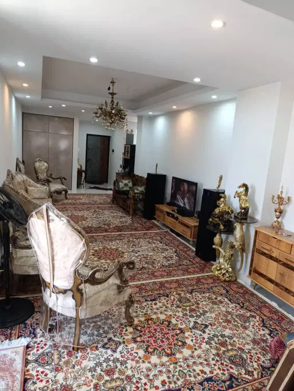 آپارتمان نوساز دو خوابه - تصویر 5
