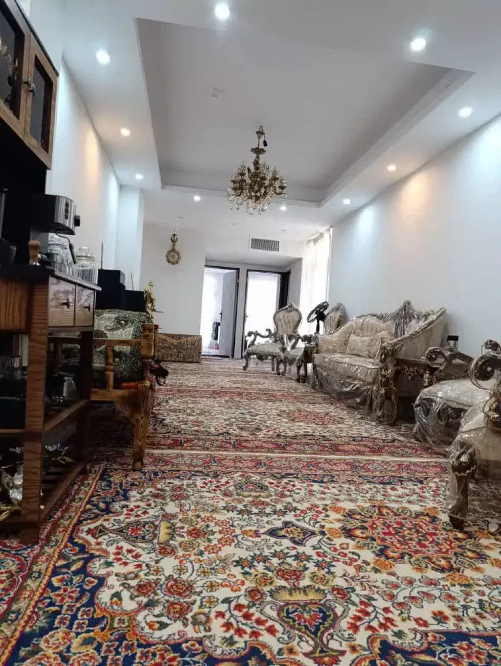 آپارتمان نوساز دو خوابه - تصویر 14