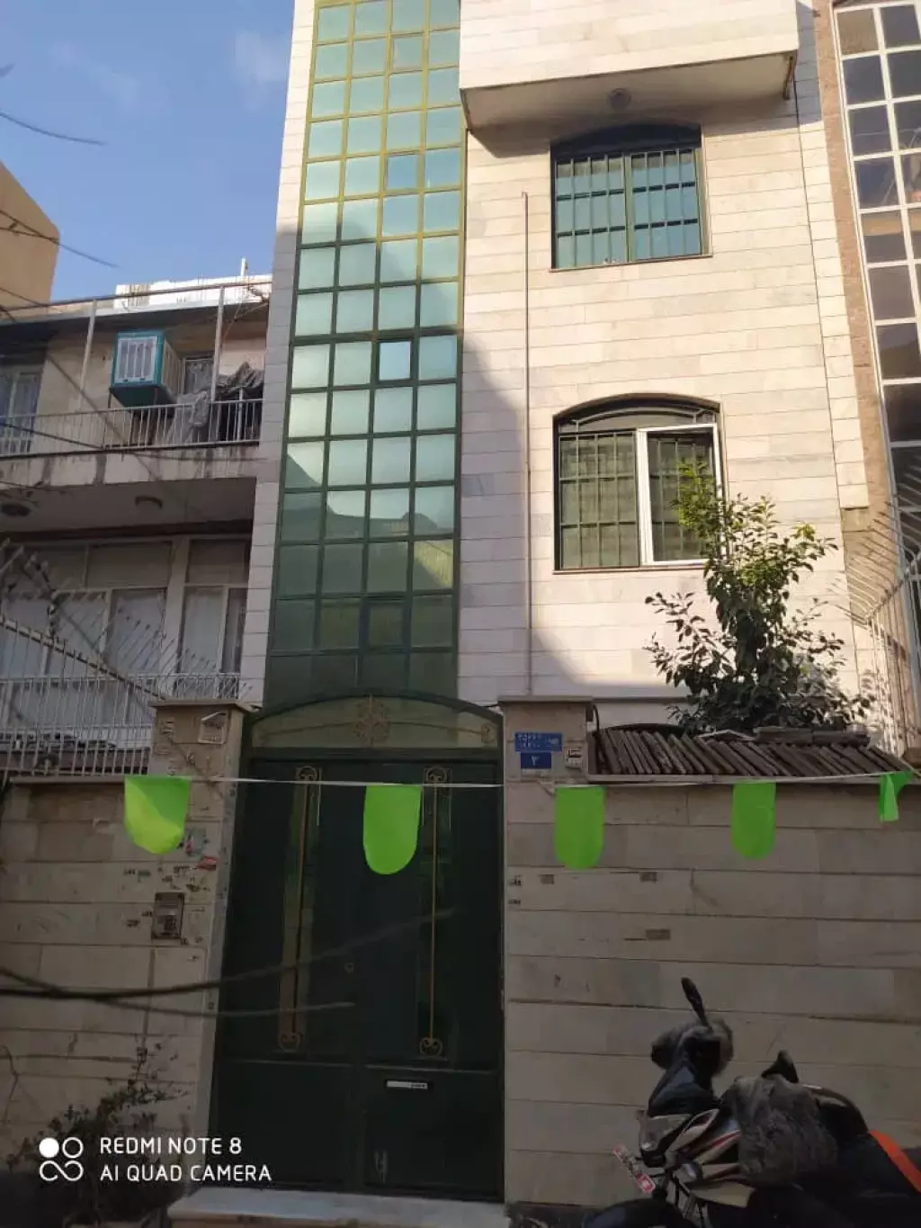 آپارتمان 45 متری/پیروزی