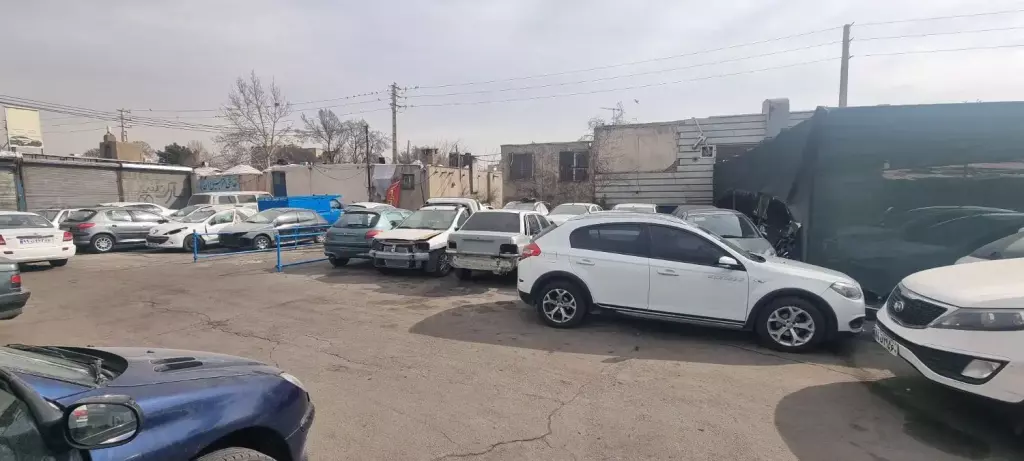 خدمات خودرویی صافکاری،نقاشی،باطری سازی،مکانیکی - تصویر 3