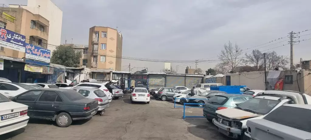 خدمات خودرویی صافکاری،نقاشی،باطری سازی،مکانیکی - تصویر 2