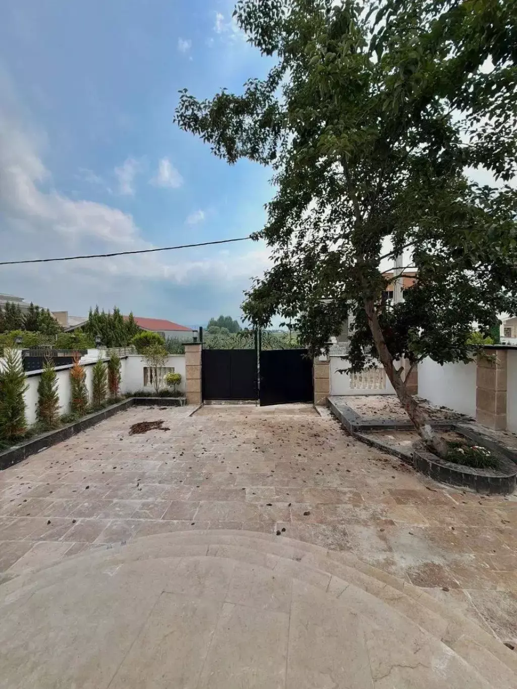 عمارت سفید شمال سنددار با 4 تومن پیش کلید تحویل - تصویر 5
