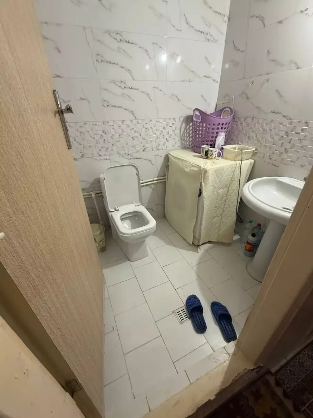 72 متر خ بنایی همکف با حیاط اختصاصی مشجر - تصویر 17
