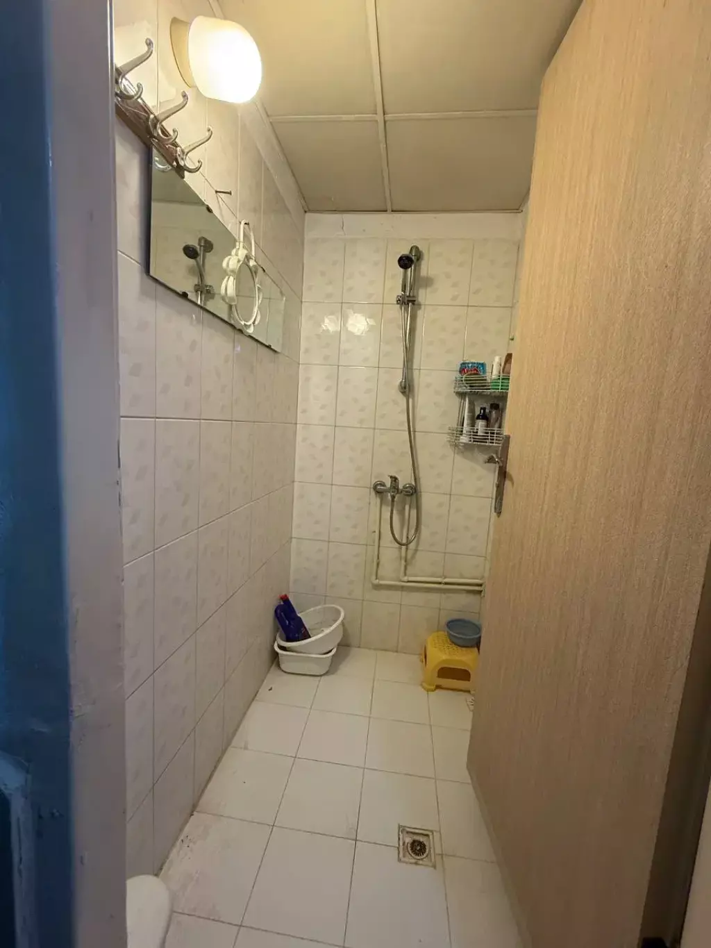 72 متر خ بنایی همکف با حیاط اختصاصی مشجر - تصویر 13