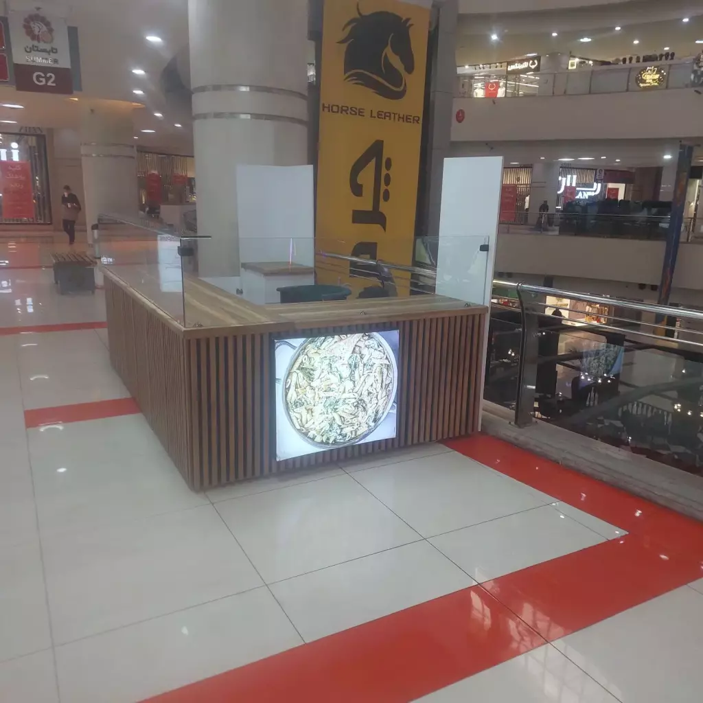 اجاره کانتر پاستا و... در مگامال اکباتان - تصویر 5
