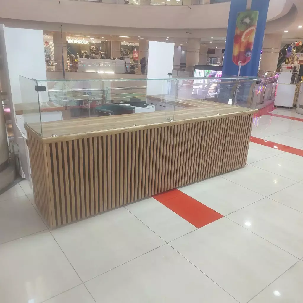 اجاره کانتر پاستا و... در مگامال اکباتان