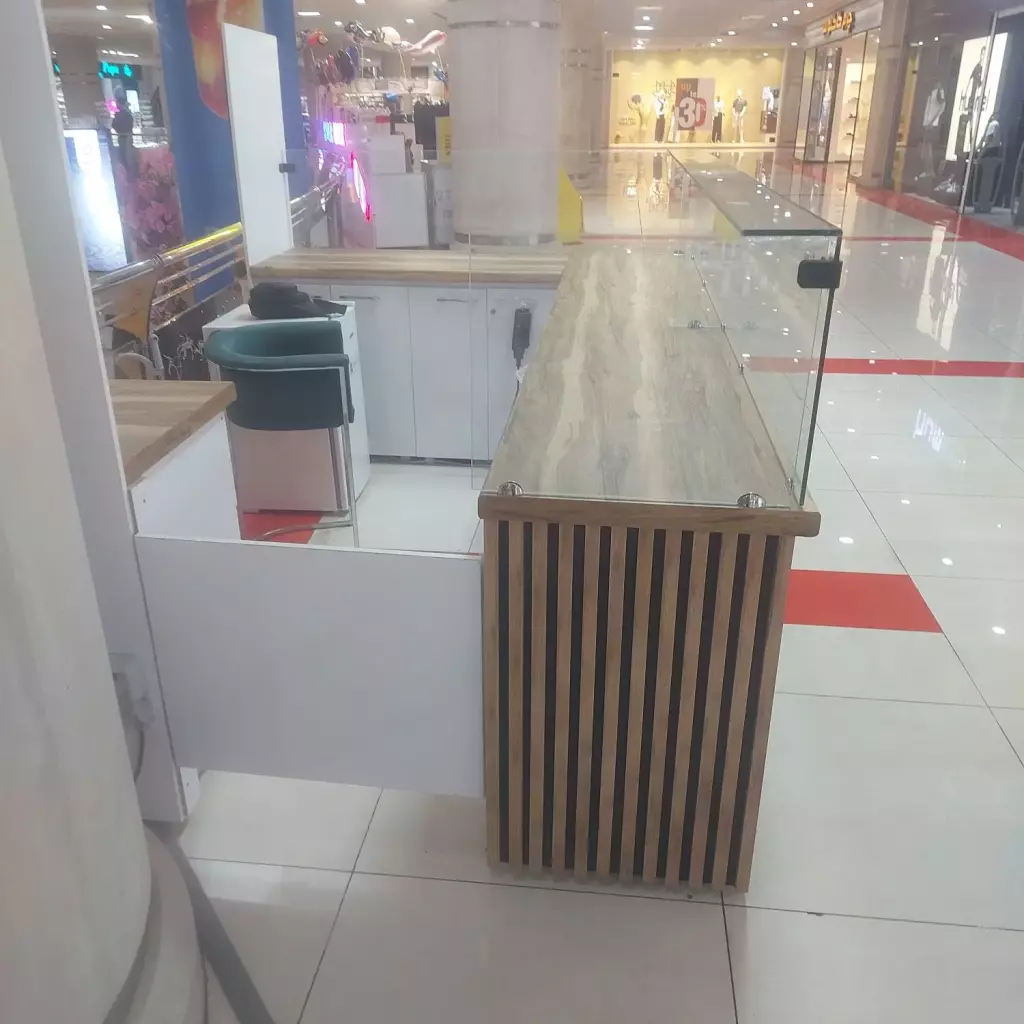 اجاره کانتر پاستا و... در مگامال اکباتان - تصویر 2