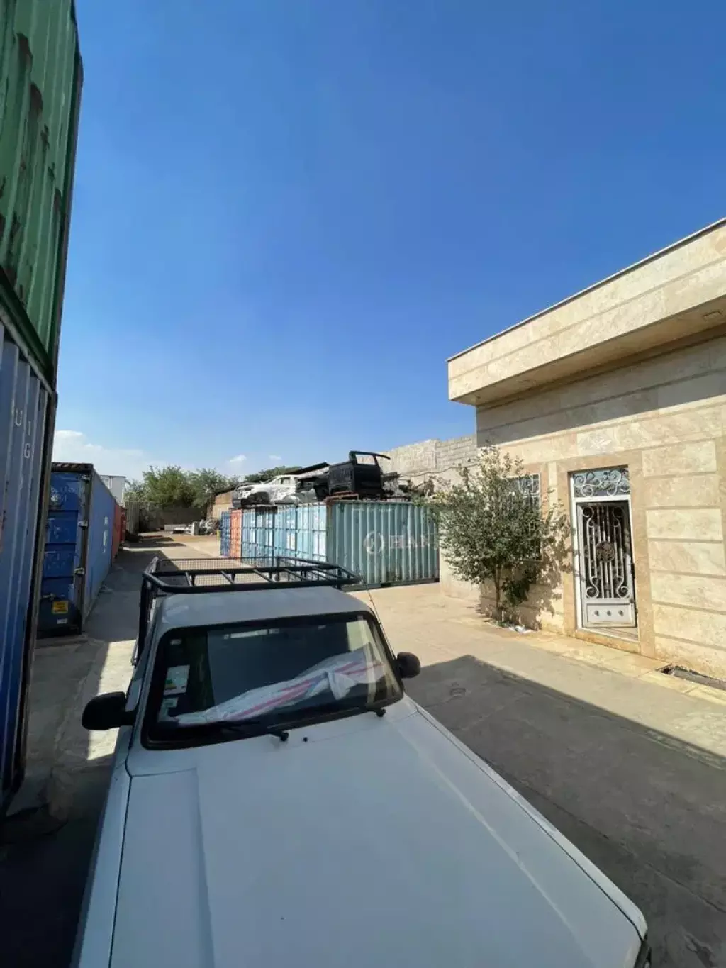 انبار تجاری در خیابان فداییان اسلام - تصویر 5