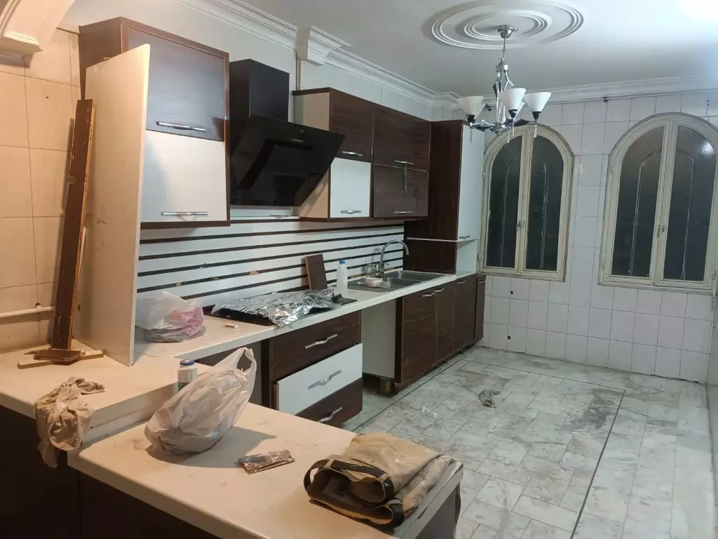 اجاره آپارتمان در نیروی هوایی