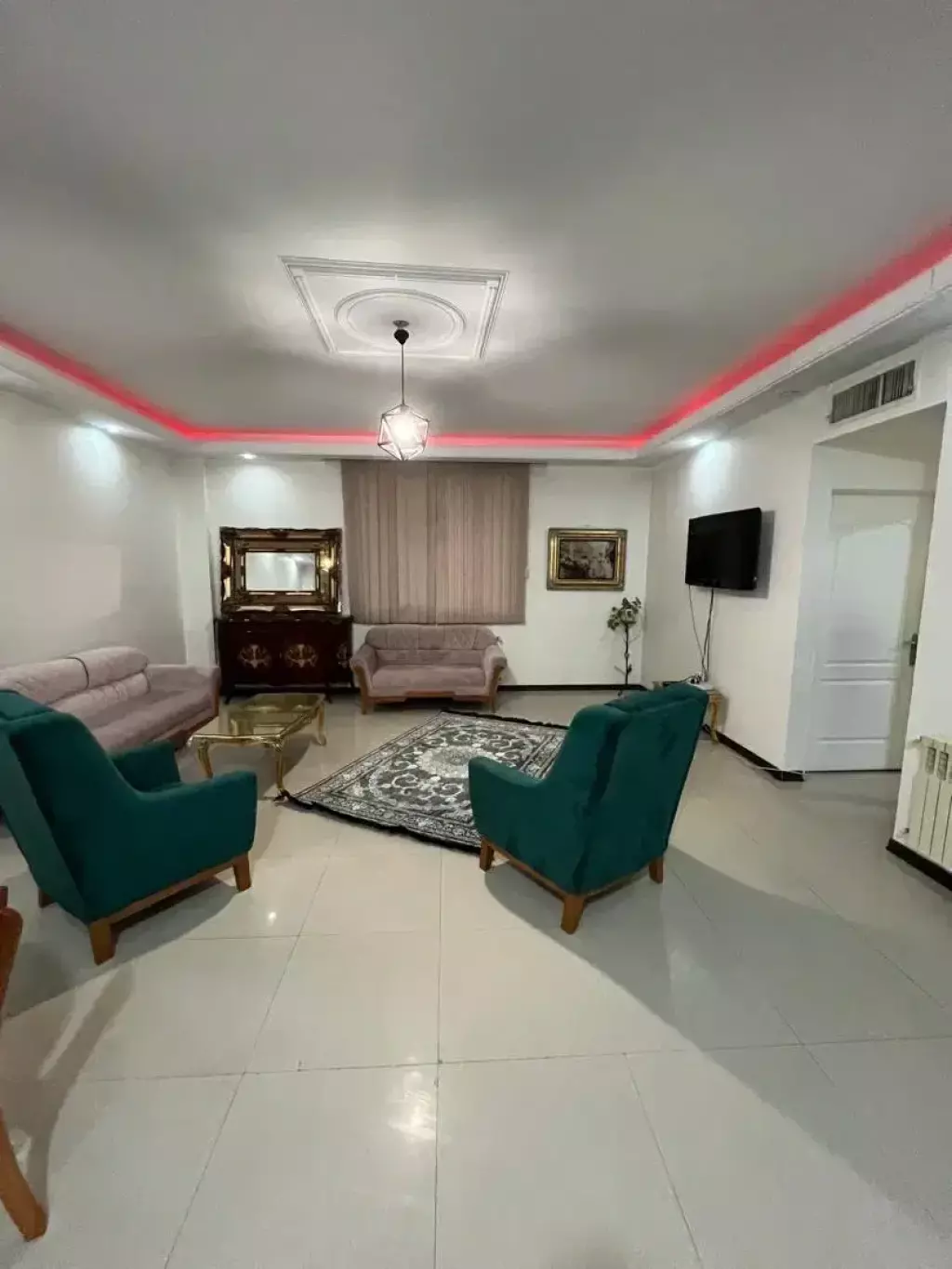 اجاره کوتاه مدت تهرانپارس شرقی - تصویر 2