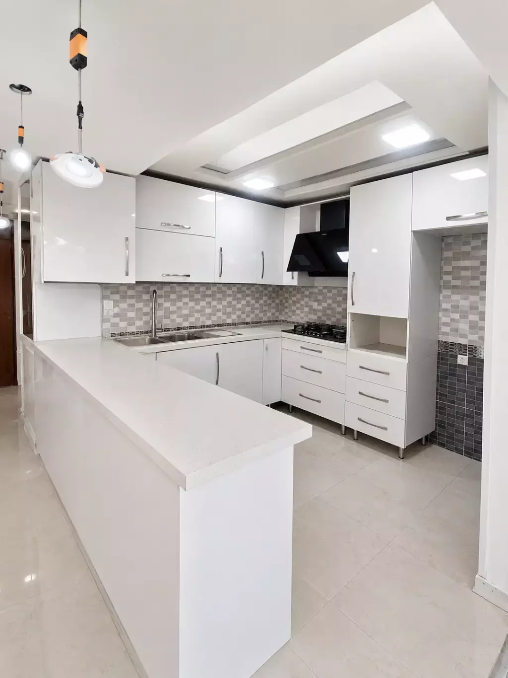 90 متر فول امکانات بهترین گزینه رهن واجاره درمنطقه - تصویر 3