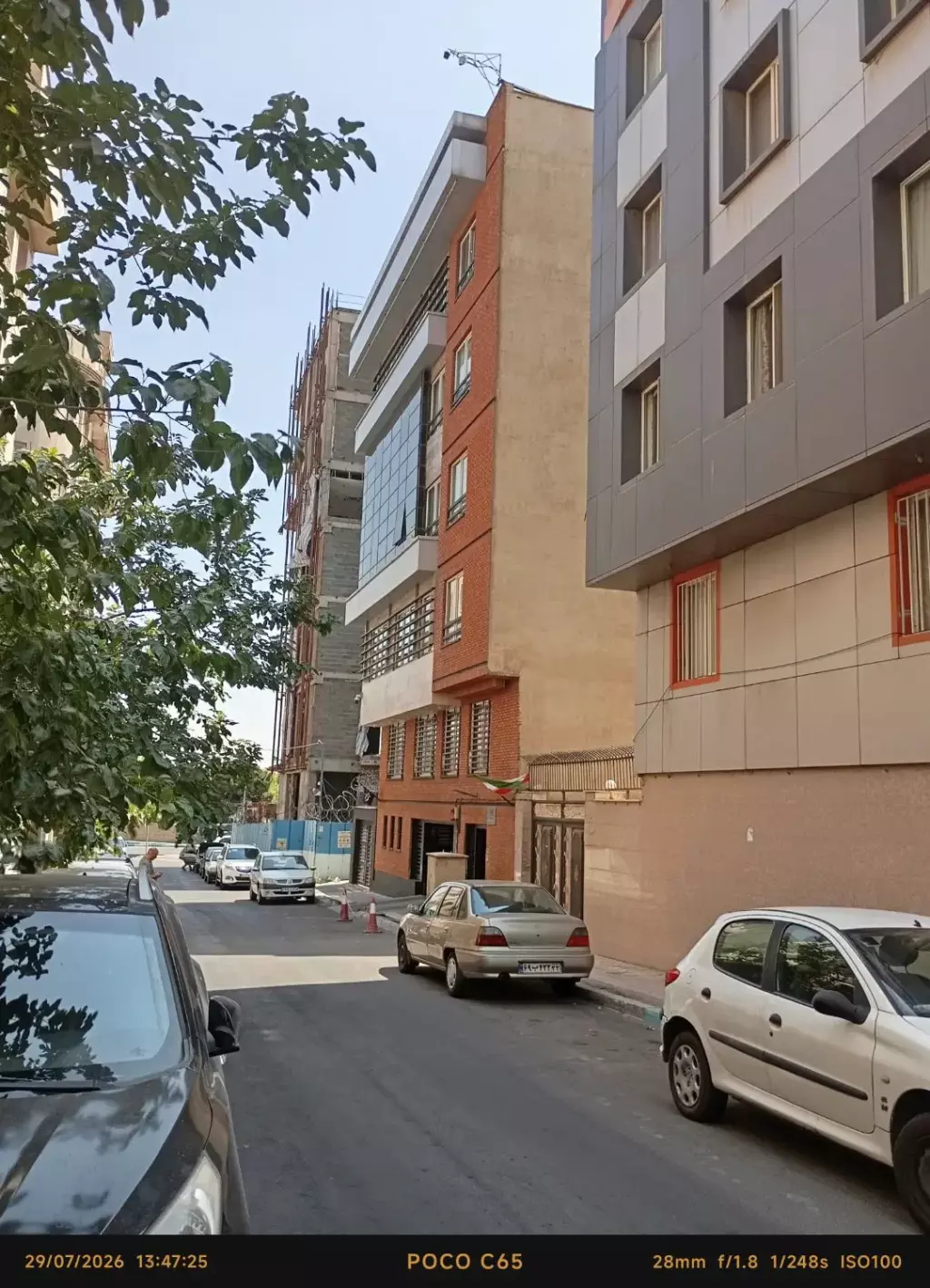 رهن،اجاره ،واحد یک خواب،تمیز،65 متری - تصویر 2