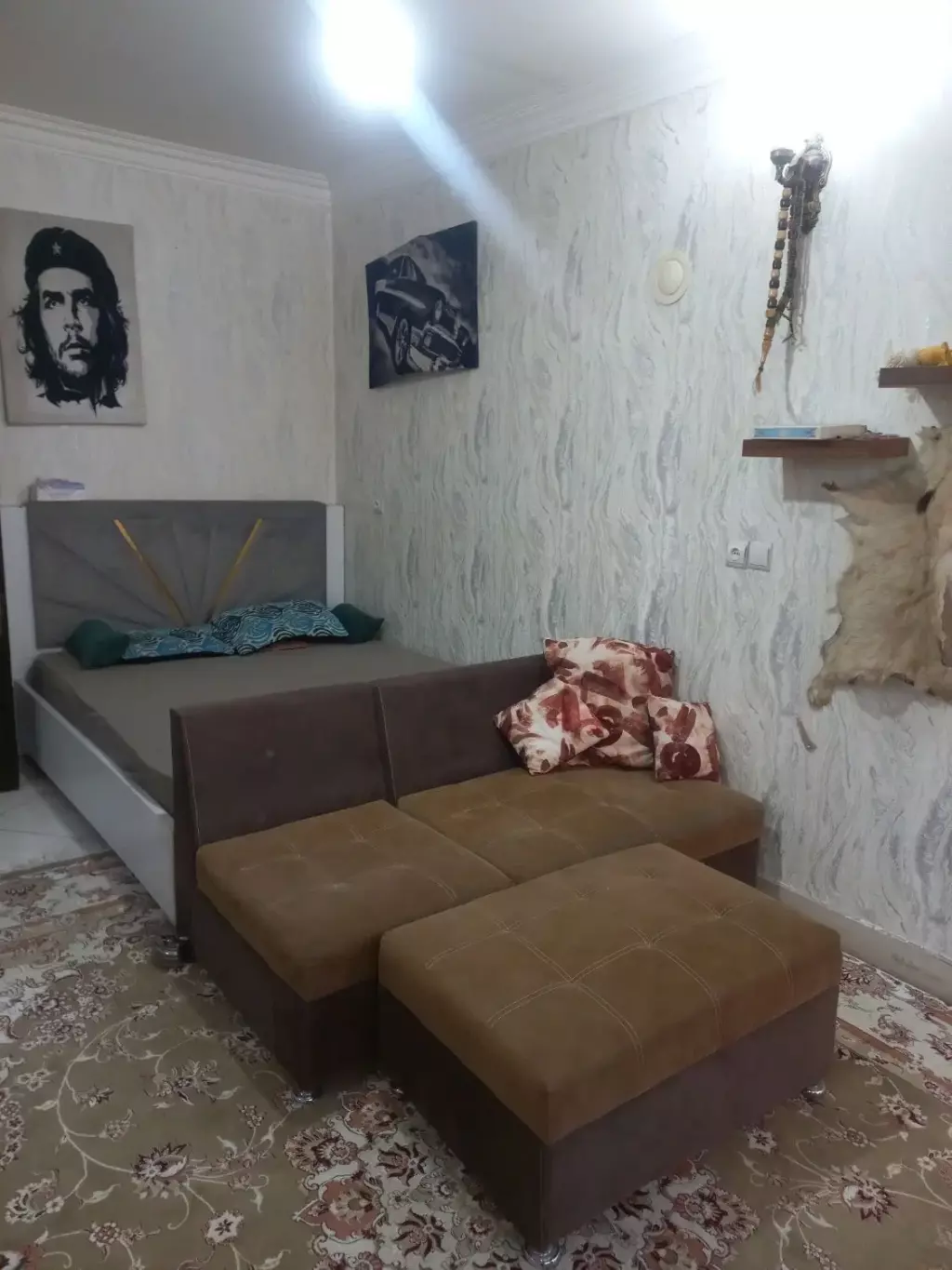 سوییت ترتمیز مبله